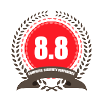 Ir a 8.8 Computer Security Conference